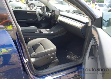 2023 Tesla Model Y Performance Dual Motor All-Wheel Drive из США, поврежденный, VIN 7SAYGDEF7PF904333